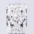 2.54 Carat Radiant Lab Grown
