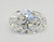 2.01 Carat Oval Lab Grown