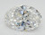 3.04 Carat Oval Lab Grown 3.04 Carat Oval Lab Grown