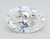 3.01 Carat Oval Lab Grown