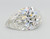 3.51 Carat Pear Lab Grown