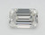 1.00 Carat Emerald Lab Grown
