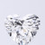 1.01 Carat Heart Lab Grown