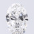 1.01 Carat Oval Lab Grown