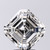 3.51 Carat Asscher Lab Grown