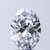 3.01 Carat Oval Lab Grown 3.01 Carat Oval Lab Grown
