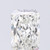 1.02 Carat Radiant Lab Grown