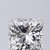 1.09 Carat Princess Lab Grown