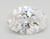 1.51 Carat Oval Lab Grown