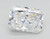 2.01 Carat Radiant Lab Grown