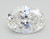 2.01 Carat Oval Lab Grown