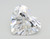 2.55 Carat Heart Lab Grown