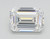 2.06 Carat Emerald Lab Grown
