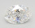 2.05 Carat Oval Lab Grown 2.05 Carat Oval Lab Grown