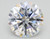 1.53 Carat Round Cut Lab Grown
