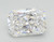 3.02 Carat Radiant Lab Grown 3.02 Carat Radiant Lab Grown