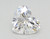 1.02 Carat Heart Lab Grown
