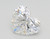 1.21 Carat Heart Lab Grown 1.21 Carat Heart Lab Grown