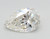 3.51 Carat Pear Lab Grown