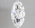 1.76 Carat Marquise Lab Grown