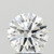 3.03 Carat Round Cut Lab Grown