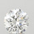 3.03 Carat Round Cut Lab Grown