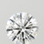 3.04 Carat Round Cut Lab Grown