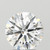 3.03 Carat Round Cut Lab Grown