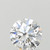 1.01 Carat Round Cut Lab Grown