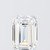 1.09 Carat Emerald Lab Grown