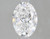 1.51 Carat Oval Lab Grown