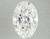 3.88 Carat Oval Lab Grown