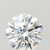 2.01 Carat Round Cut Lab Grown