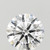 1.51 Carat Round Cut Lab Grown