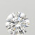 1.53 Carat Round Cut Lab Grown
