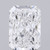 2.08 Carat Radiant Lab Grown