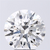 3.51 Carat Round Cut Lab Grown 3.51 Carat Round Cut Lab Grown