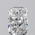1.56 Carat Radiant Lab Grown 1.56 Carat Radiant Lab Grown