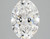 2.51 Carat Oval Lab Grown