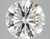 3.06 Carat Round Cut Lab Grown