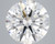 5.57 Carat Round Cut Lab Grown