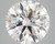 4.01 Carat Round Cut Lab Grown 4.01 Carat Round Cut Lab Grown