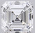 1.51 Carat Asscher Lab Grown