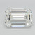 4.61 Carat Emerald Lab Grown