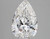 2.46 Carat Pear Lab Grown 2.46 Carat Pear Lab Grown