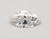 0.53 Carat Marquise Lab Grown