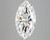 4.54 Carat Marquise Lab Grown 4.54 Carat Marquise Lab Grown