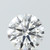 2.06 Carat Round Cut Lab Grown