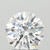 2.09 Carat Round Cut Lab Grown