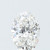 1.05 Carat Oval Lab Grown 1.05 Carat Oval Lab Grown